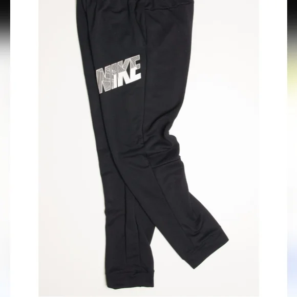 Nike Navy Blue Boys Joggers, Size XL - Picture 1 of 4